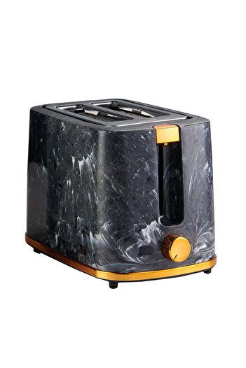Koolen Electric Toaster Double Black Marble 750 W 800104008 black