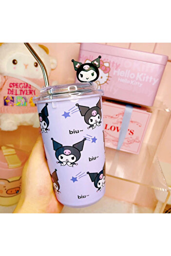 SANRIO Heat-resistant korean cup