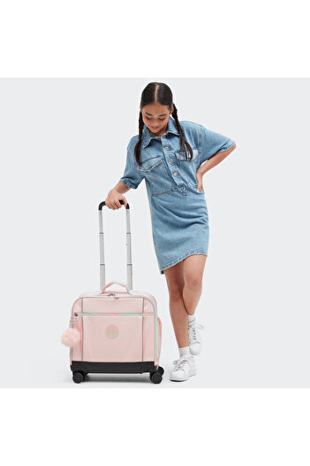 Kipling NEW STORIA BLUSH METALLIC