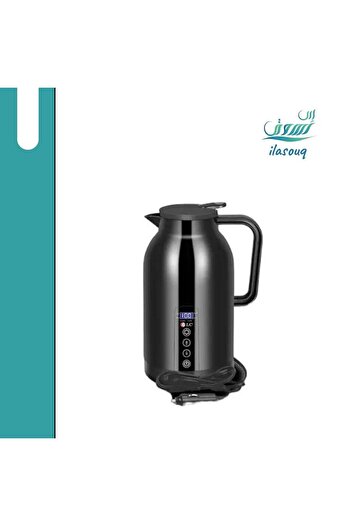 DLC Upgraded Kettle and Thermos for Car