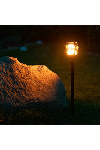 Other SOLAR LAMP IMITATING A FLAME