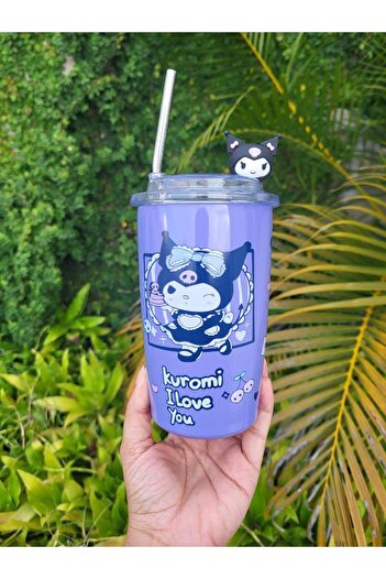 SANRIO Karomi Steel Mug Heat-resistant