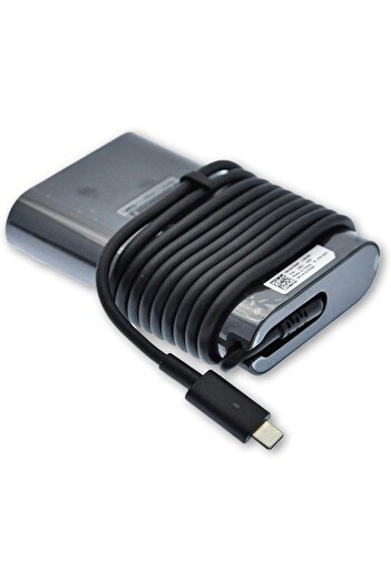Dell Latitude 3400, 3500, 7200 2-In-1, 7300, 7400, 7400 2-In-1 65w USB-C Power Adapter Charger UK 45