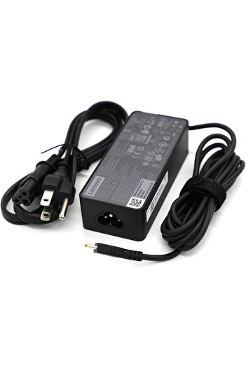 LENOVO Laptop Charger 65W Watt USB Type C (USB-C) AC Power Adapter - ThinkPad T14 T15 E14 E15 X1Carb