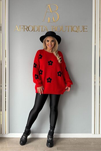 Afrodita Boutique Zia Sweater