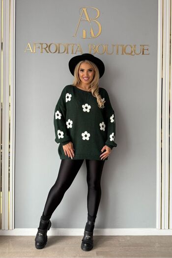 Afrodita Boutique Zia Sweater