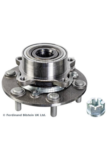 BLUE PRİNT Wheel bearing kit Front axle right MITSUBISHI L200 (K7_T K6_T K5_T) 2004-2007
