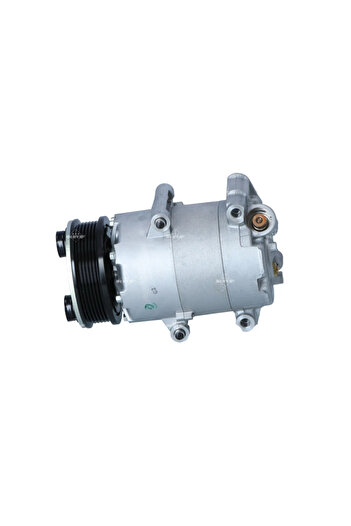NRF Air conditioning compressor FORD FIESTA VI Van 2008-2017