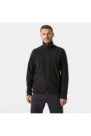 Helly Hansen Ανδρικό μαύρο μπουφάν Polar
