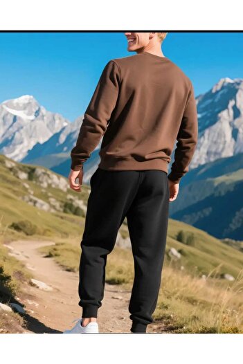 ORVIO Group Men's Tracksuit Set with the Theme of'Saudi Aramco'