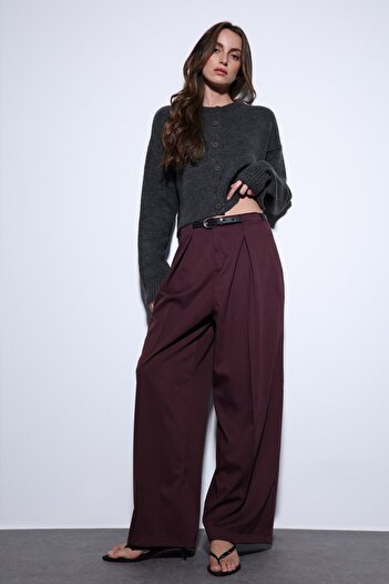 Gallogi Belden Lightly Padded, Buttoned Knit Cardigan