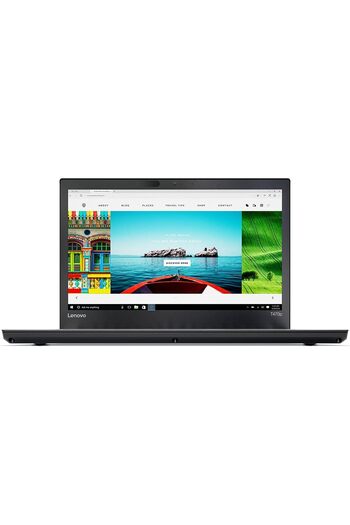 LENOVO (Refurbished) ThinkPad T470p 14" FHD Laptop, Intel Core i5-7300, 8GB DDR4 RAM, 256GB SSD, Win