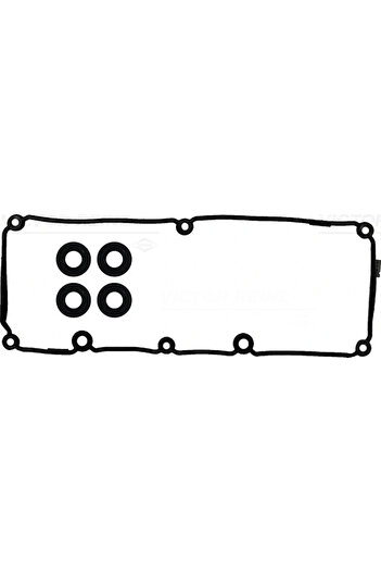 VICTOR REINZ Valve cover gasket set AUDI A3 Convertible (8P7) 2009-2013