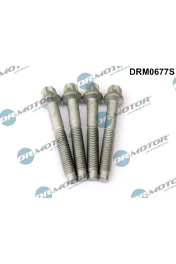 DR.MOTOR AUTOMOTIVE Surub suport injector OPEL GRANDLAND / GRANDLAND X (A18 P1UO) 2017-2021