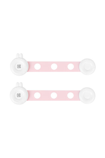 Kikka Boo Adjustable, multifunctional locking system, Kikka Boo, Pink