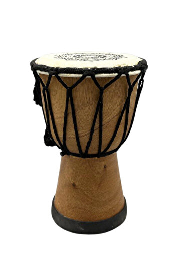 OEM Handmade Djembe Drum - 15 cm