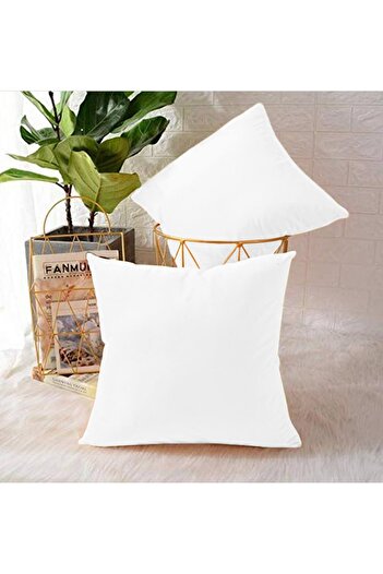 Kunzita Home Luxury Velvet Decorative Pillow Set - 45x45 cm