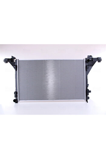 Nissens Engine cooling radiator RENAULT MASTER III bus (JV) 2011-2020