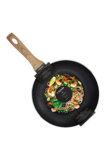Other Frying pan | ALBERO | black | 28 cm | 820507