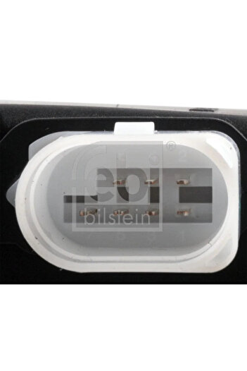 FEBI BILSTEIN Rear right door lock SKODA FABIA II (542) 2006-2014