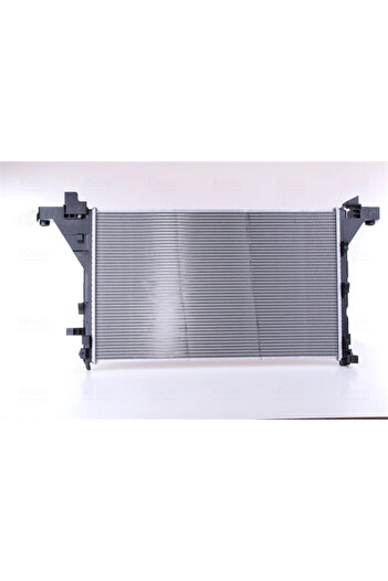 Nissens Engine cooling radiator RENAULT MASTER III bus (JV) 2011-2020