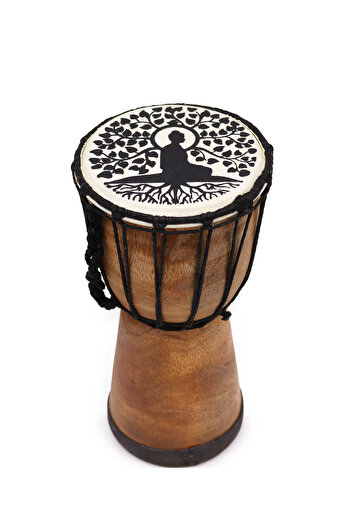 OEM Handmade Djembe Drum - 25cm