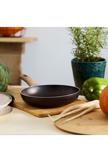 Other Frying pan | ALBERO | black | 24 cm | 820484