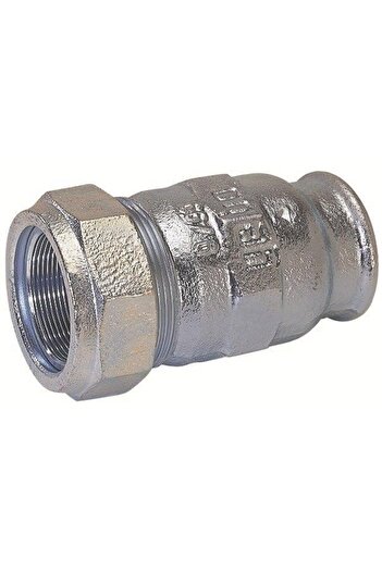Other Gebo Special I GW 54x445 compression fitting for black pipes