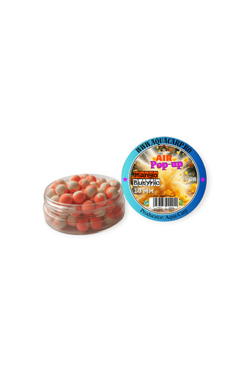 Aqua Air pop-up Mango&Butyric 10mm 30gr