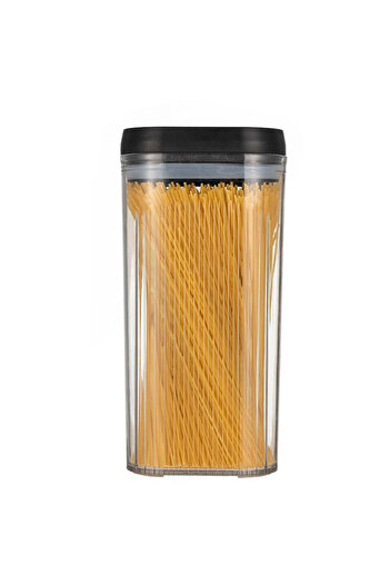 vivimall Food storage box 2.5 L black lid | FreshBox