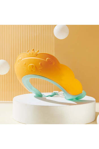 vivimall Baby bath visor, lion crown | Fippy
