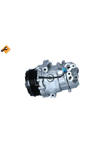 NRF Air conditioning compressor OPEL COMBO Tour 2004-2011