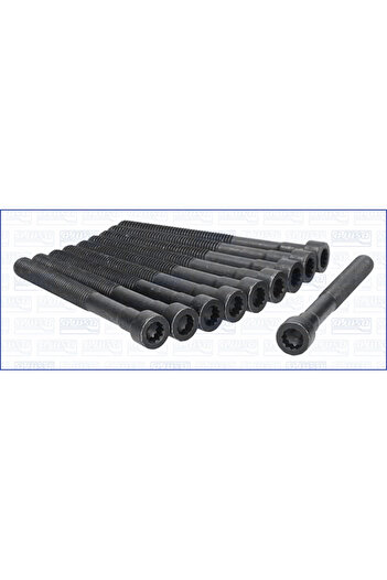 Ajusa Cylinder head bolt set MERCEDES-BENZ T1 platform / chassis (B602) 1982-1994