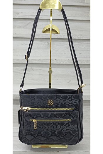 tekmagic bags Uğurtek Gift for Everyday Use, Special for Mothers on Wedding Days, Multi-Compartment Adjustable Crossbody Women's Bag