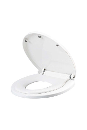 vivimall U Shape 2 in 1 Multifunctional WC Toilet Seat | Shape Seat