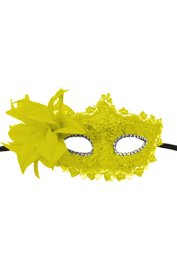 OEM Fancy mask for carnival, cosplay events or Halloween, MAS-102gold