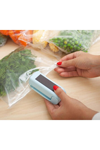 vivimall Easy-to-use mini bag sealer | SealPro