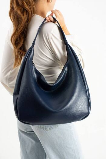 wikidayss Women's Soft Leather Shoulder Bag