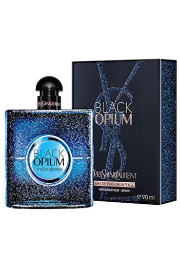 Yves Saint Laurent Black Opium Intense EDP For Women 50 ml