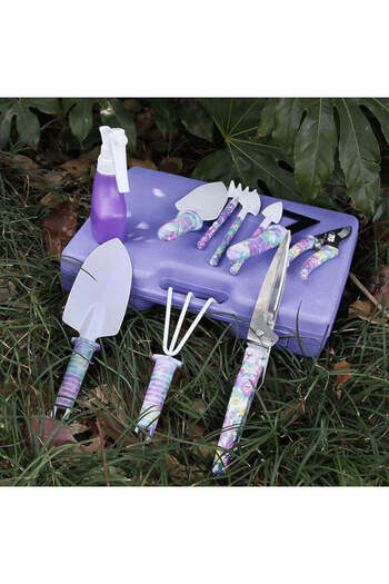 vivimall Set of 10 Gardening Accessories | FloraGear