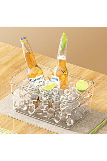 vivimall Ice Tray with Lid | FreezeSafe