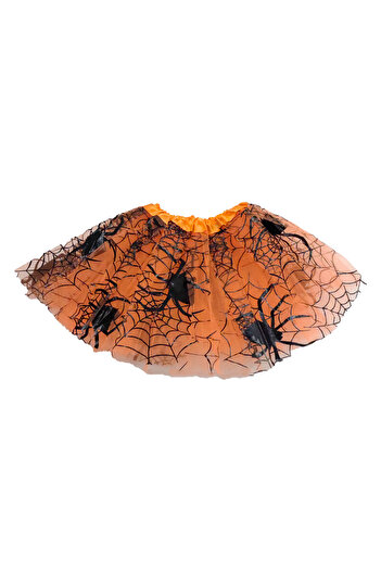 OEM Ballerina tutu skirt for carnival, ball, theme parties or Halloween, MAS-003orange