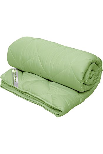 Green Future Bamboo Sense set, 2 pillows 50x70 cm and quilted duvet 300g/sqm, 200x220 cm