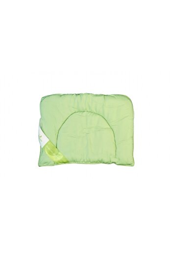Green Future Nature Kids pillow, 100% bamboo, 35x50, Green