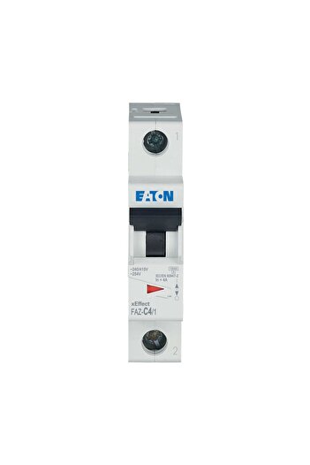 Other Overcurrent circuit breaker series 15kA 1-pole FAZC41