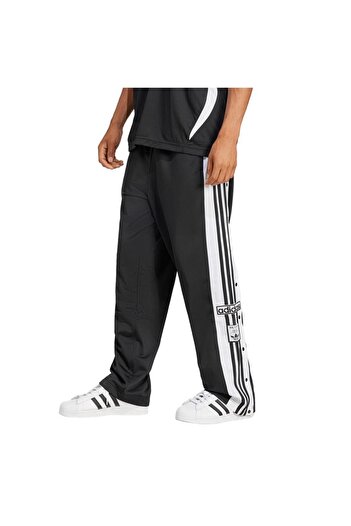 adidas Men's Black Sweatpants Adibreak Tp Jp3760