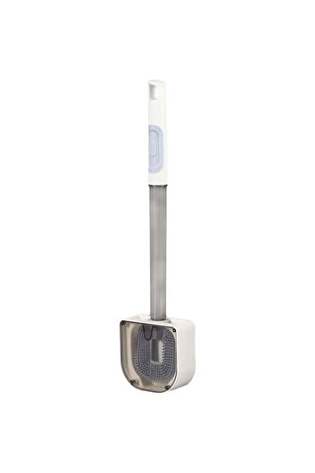 vivimall WC Brush with Detergent Reservoir | CleanWave