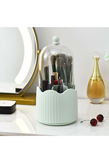 vivimall Makeup Brush Rotating Organizer | BeautyStore