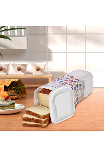 vivimall Bread Box with Lid | BreadBox