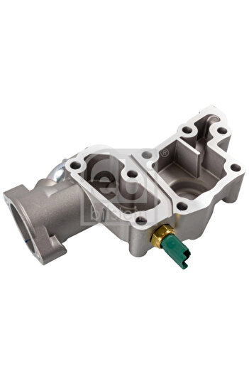 FEBI BILSTEIN Thermostat housing CITROËN C2 (JM_) 2003-2012